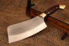 Мясной топорик малый серия Professional, Bohler К340, рукоять айронвуд.